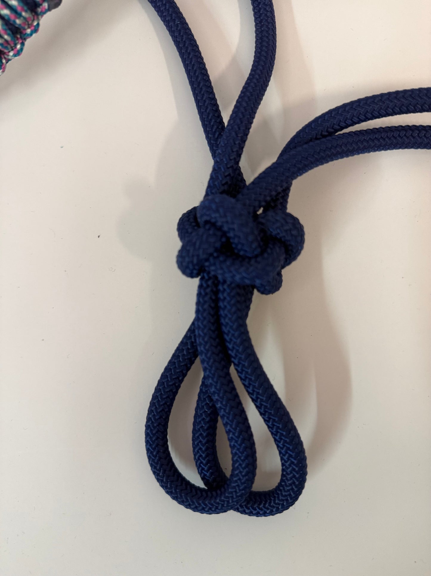 Knotenhalfter