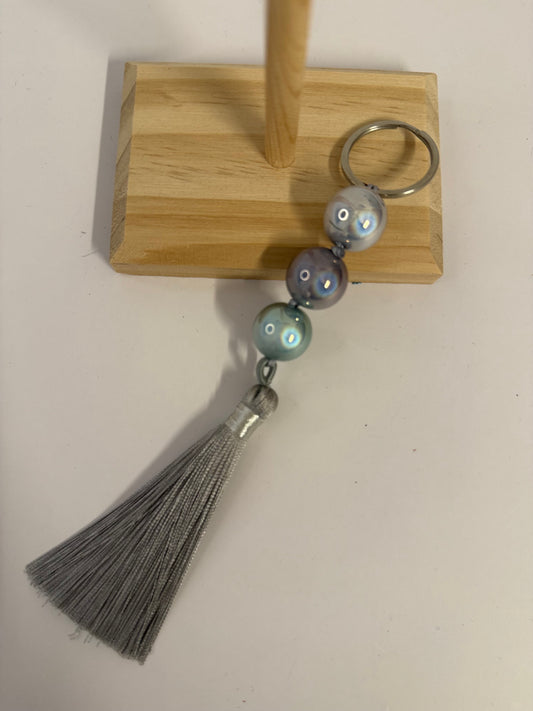 Taschenahänger, Schlüsselanhänger