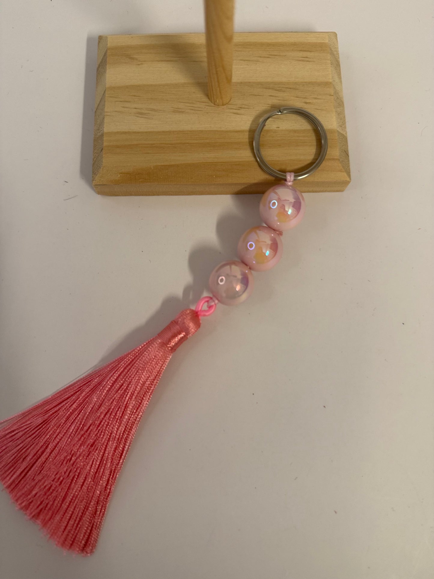 Taschenahänger, Schlüsselanhänger