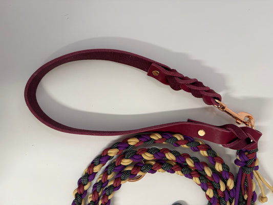 Paracord Leine