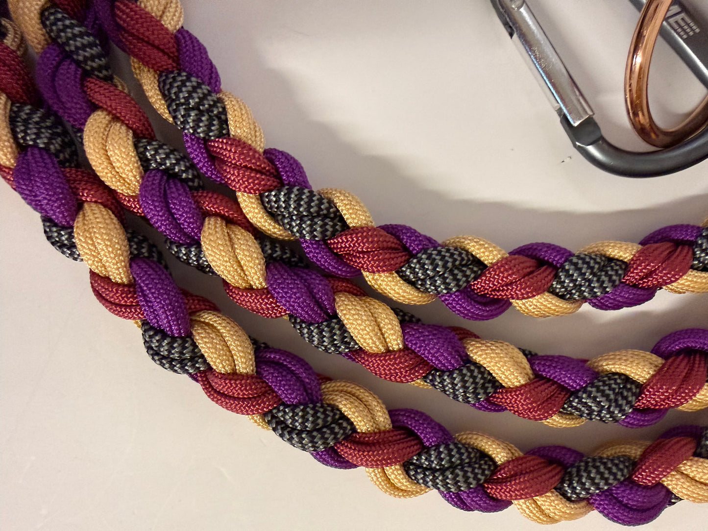 Paracord Leine