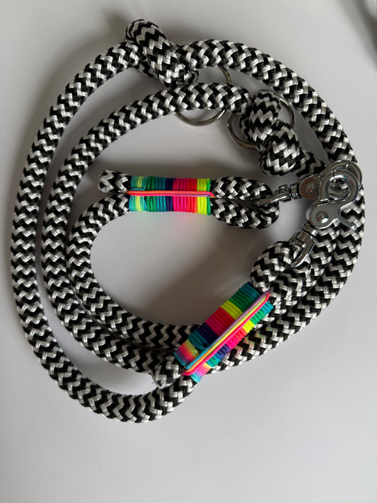 Set Tau-Leine und Tau-Halsband