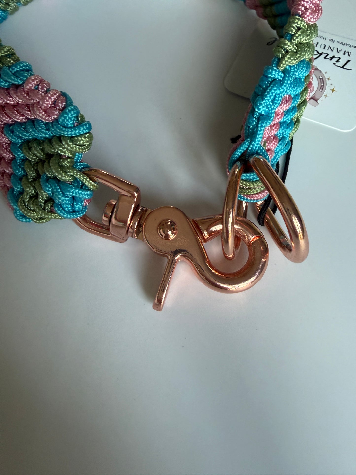 Friendship-Halsband, "Rosie"