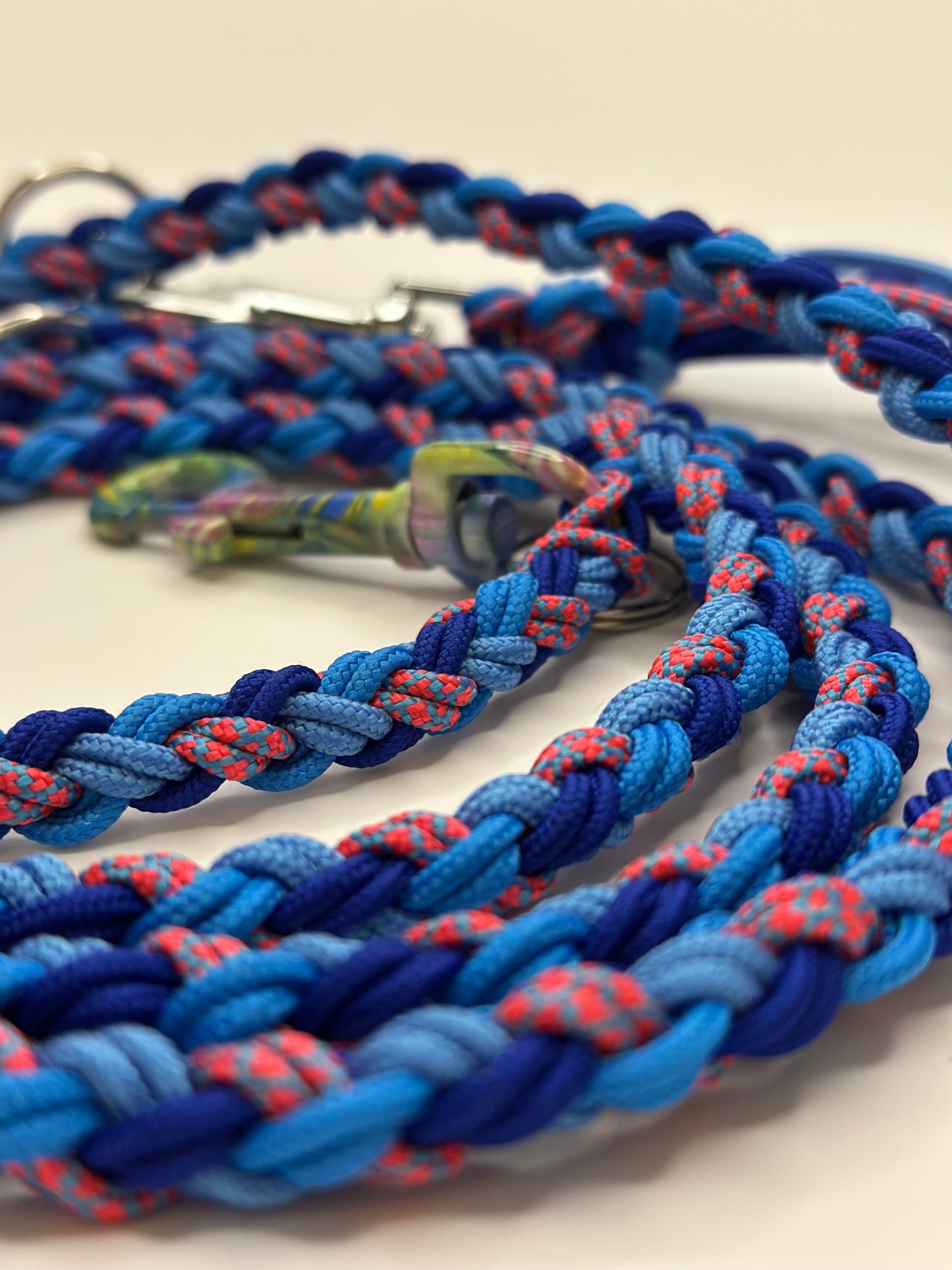 Paracord Leine