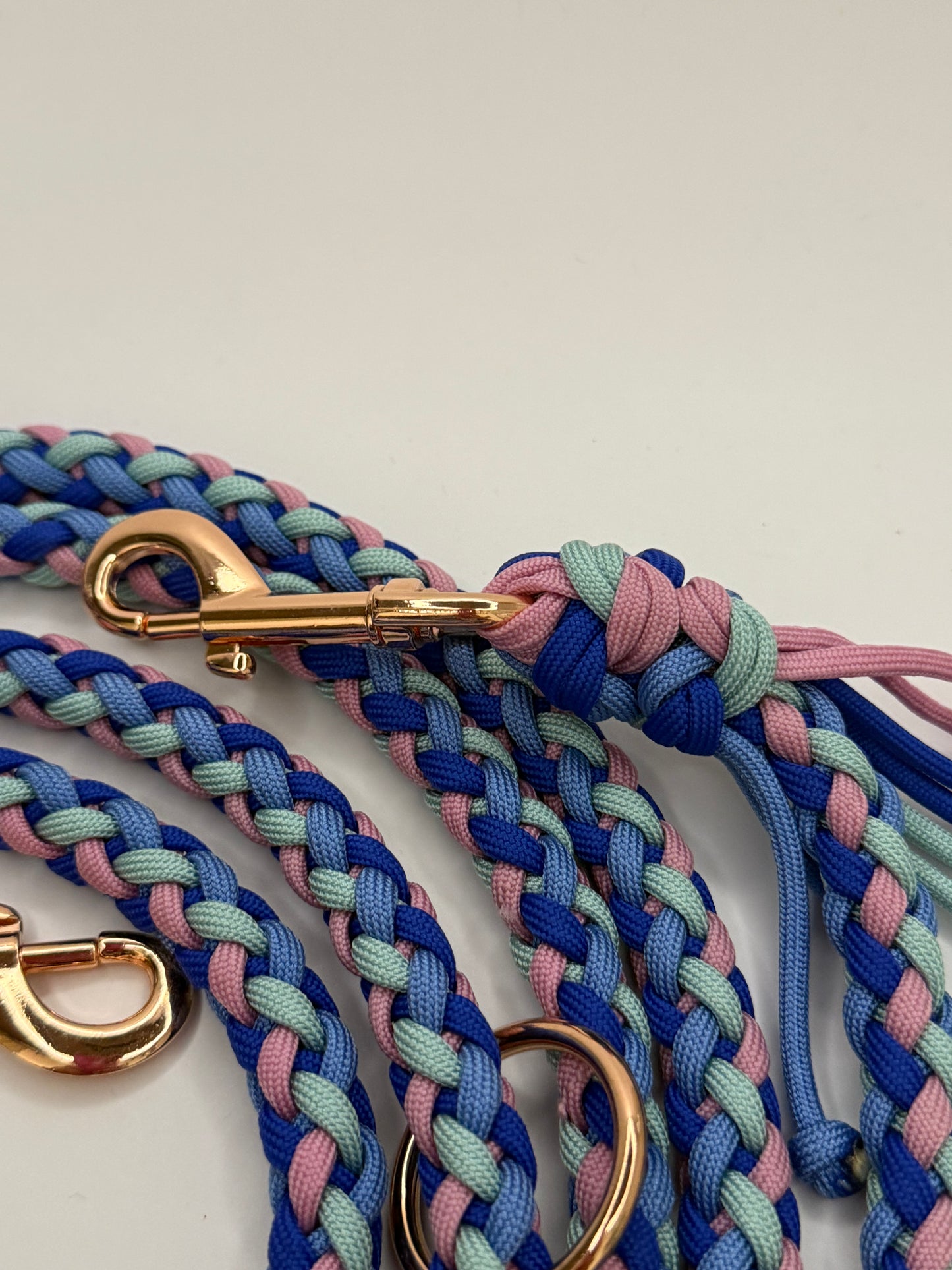 Paracord Leine "Gaucho"
