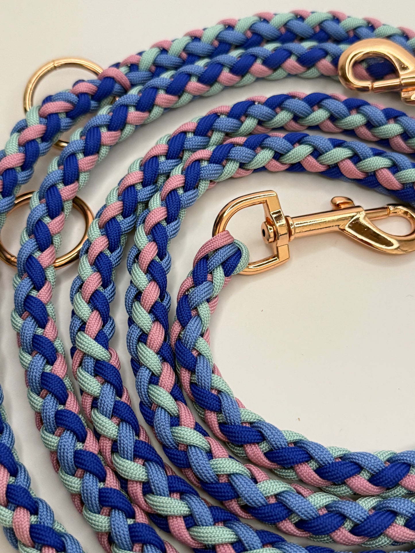 Paracord Leine "Gaucho"