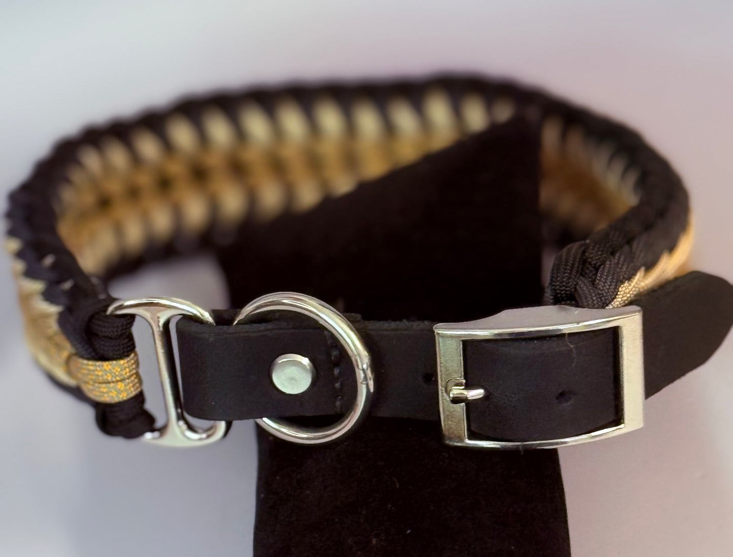 Paracord-Halsband