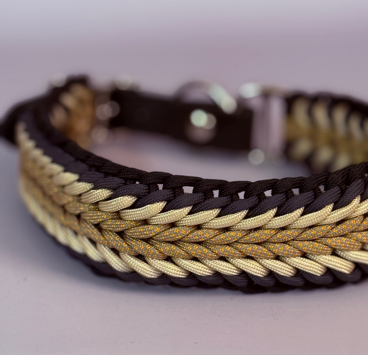 Paracord-Halsband