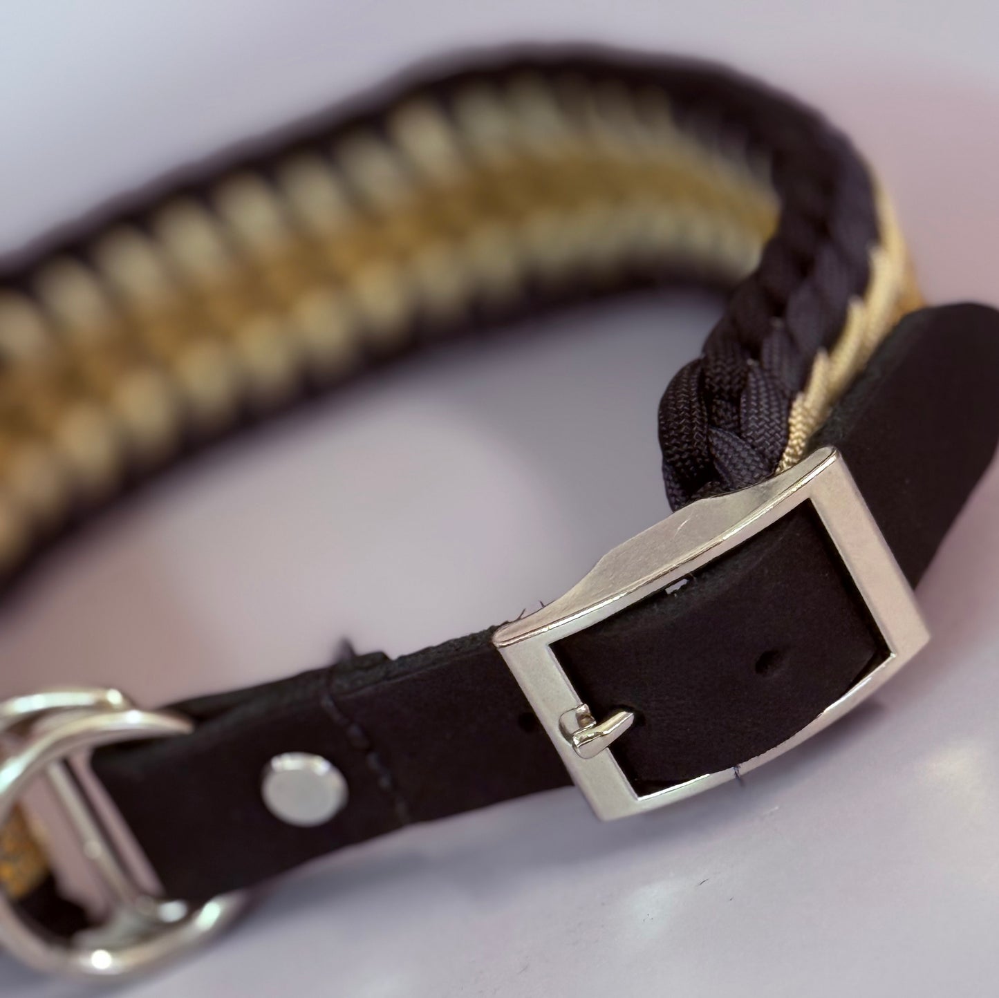Paracord-Halsband