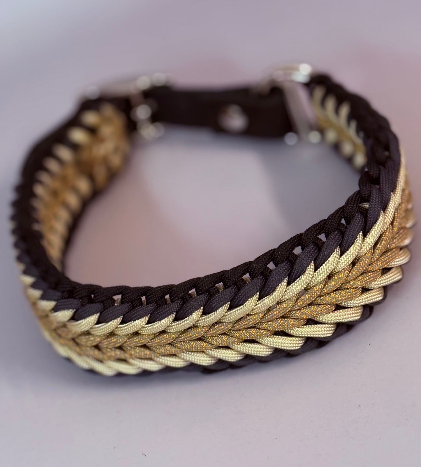 Paracord-Halsband