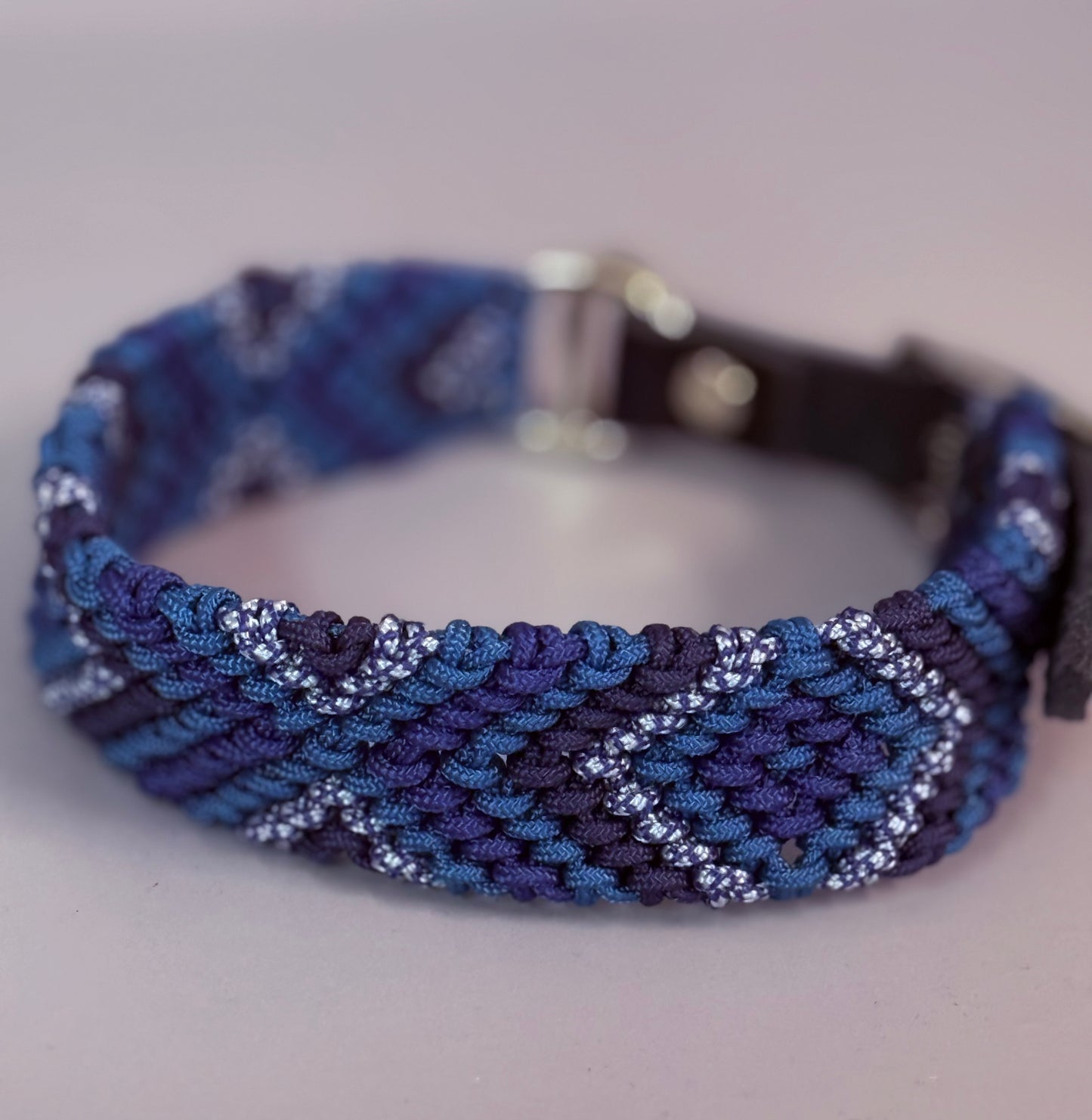 Friendship Halsband "Rosie", handgefertigt