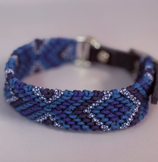 Friendship Halsband "Rosie", handgefertigt