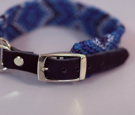 Friendship Halsband "Rosie", handgefertigt