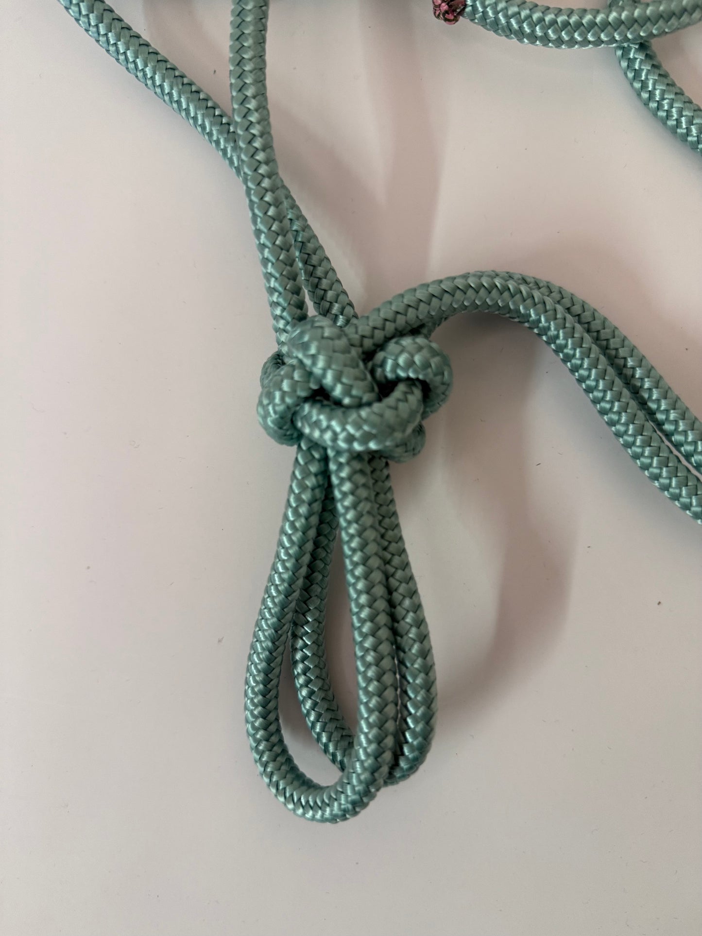 Knotenhalfter