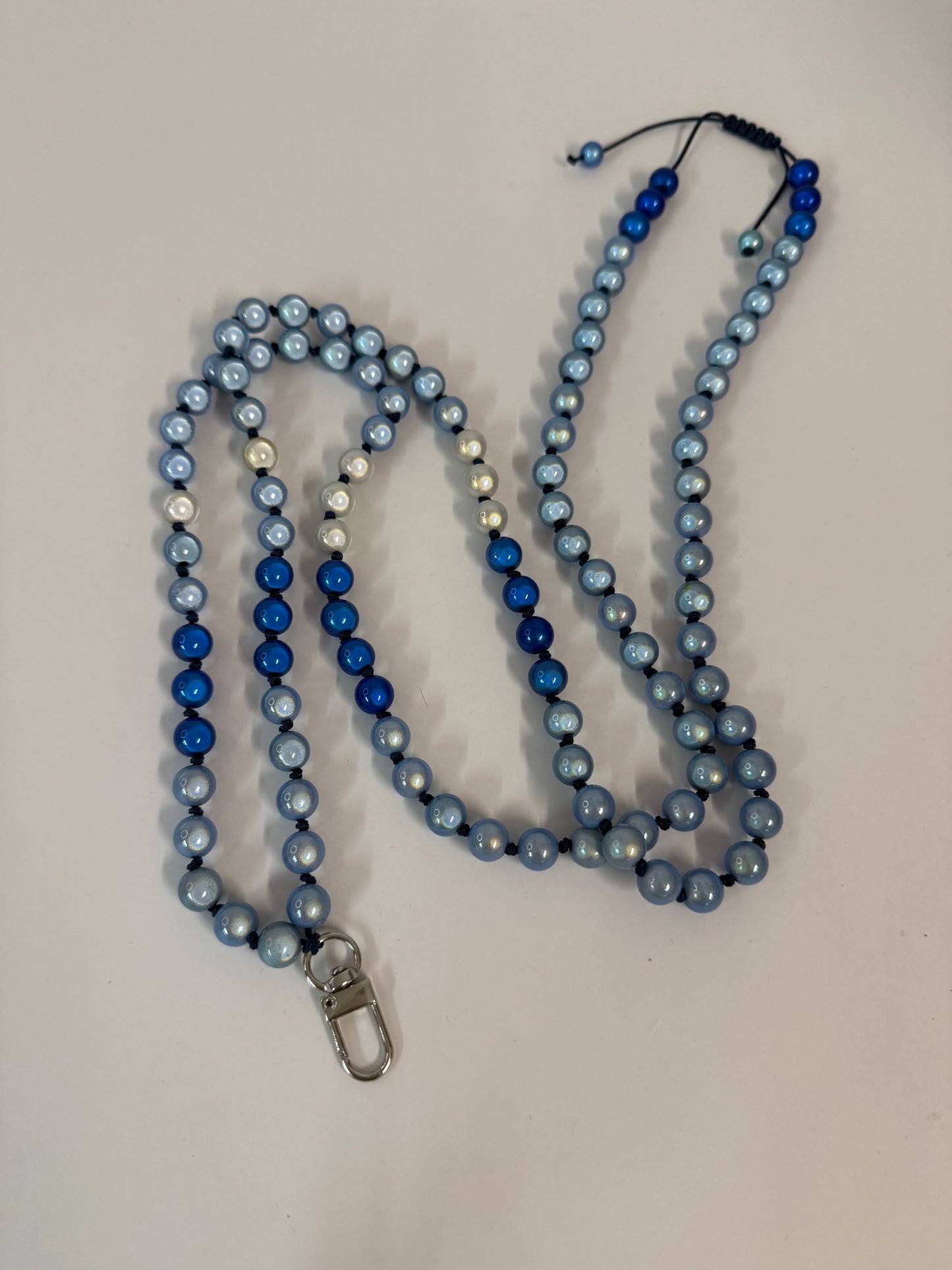 Handykette, mehrfarbig