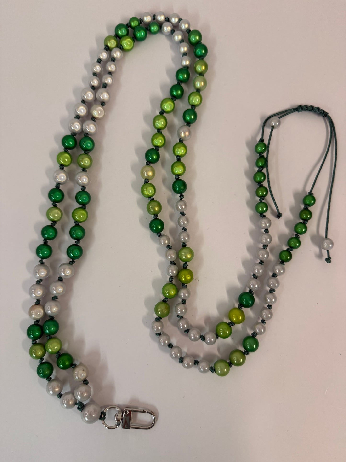 Handykette, mehrfarbig