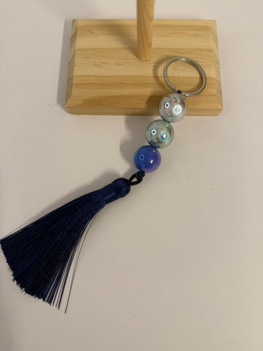 Taschenahänger, Schlüsselanhänger