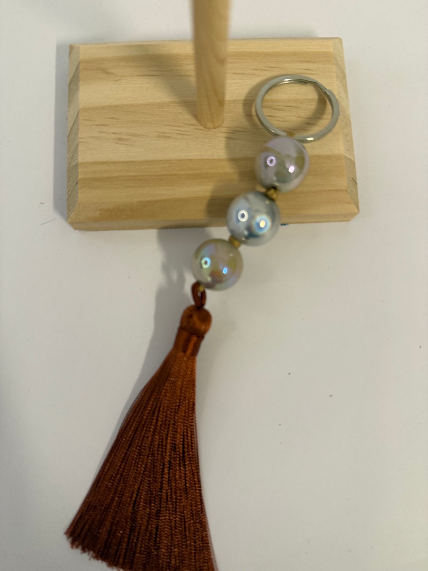 Taschenahänger, Schlüsselanhänger
