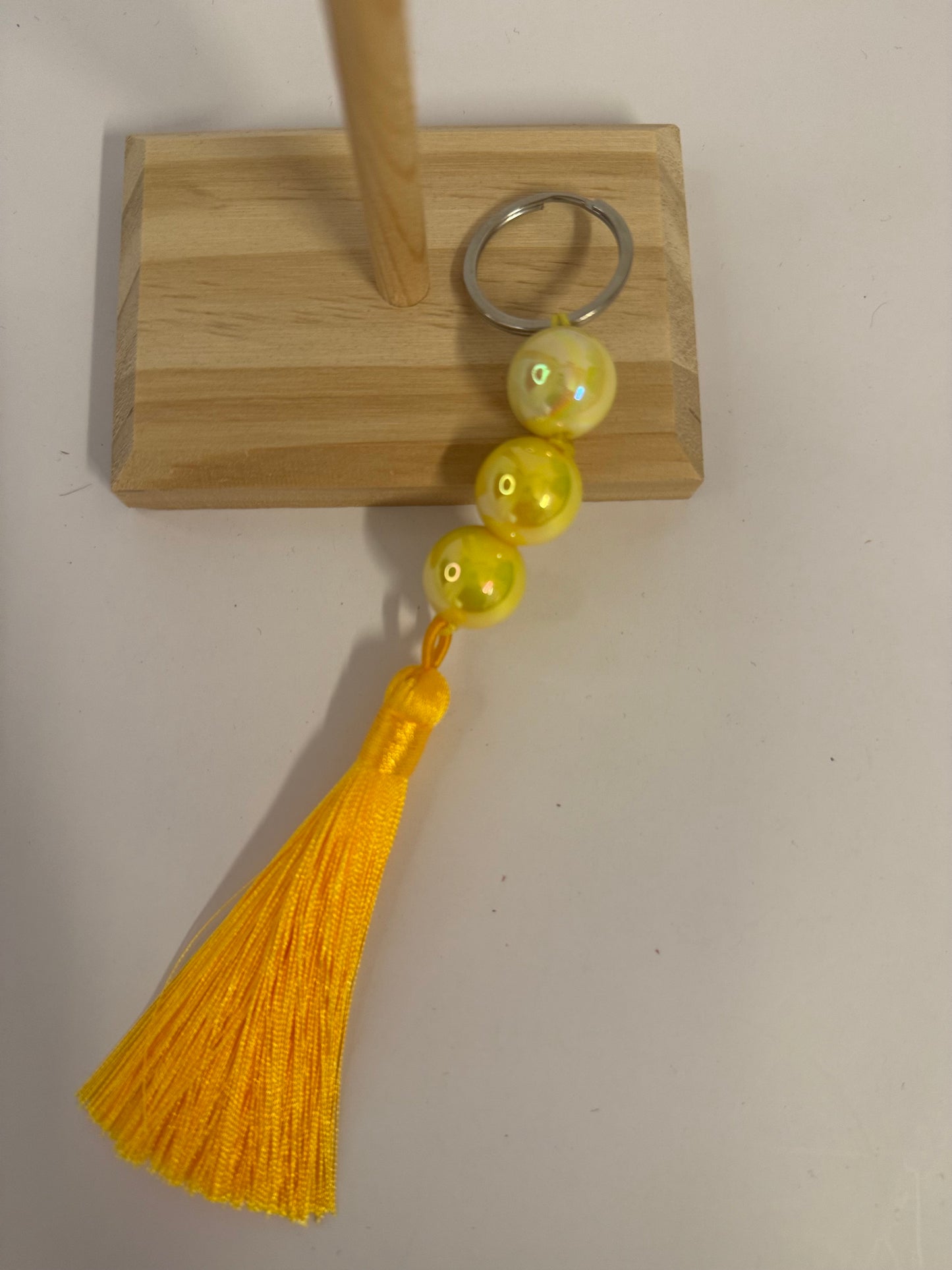 Taschenahänger, Schlüsselanhänger
