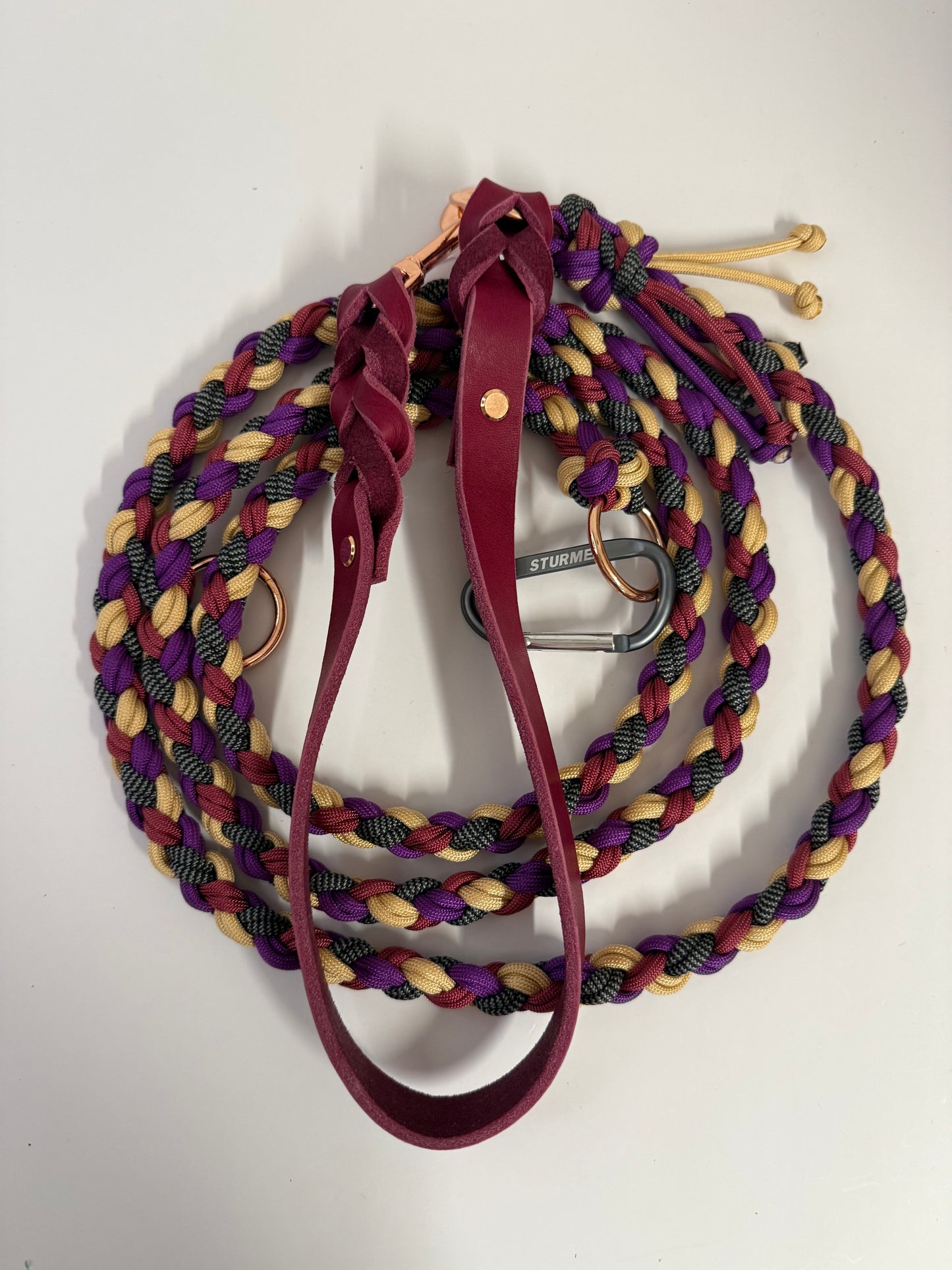 Paracord Leine