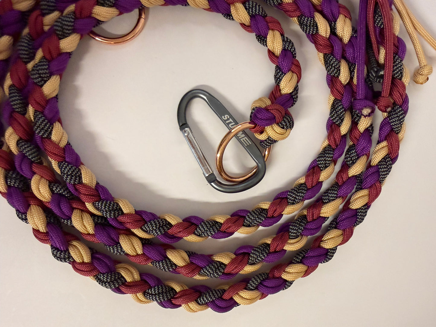 Paracord Leine