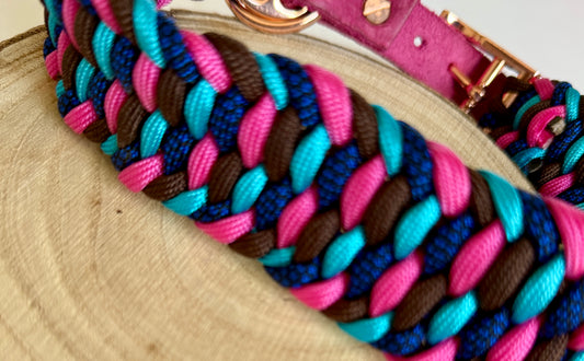 Paracord Halsband "Lolo"
