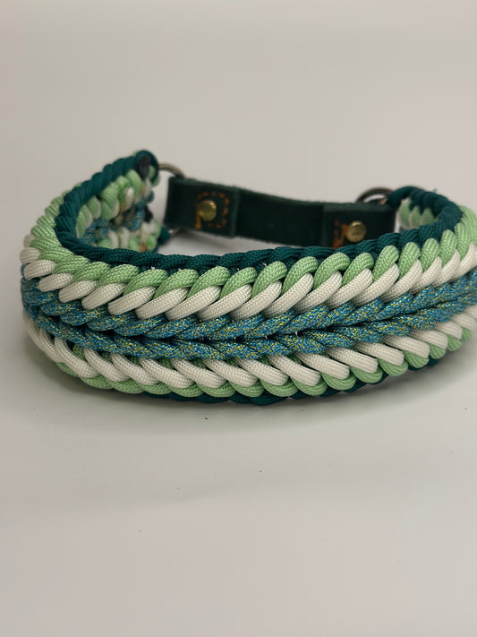 Paracord Halsband       “Sunny“