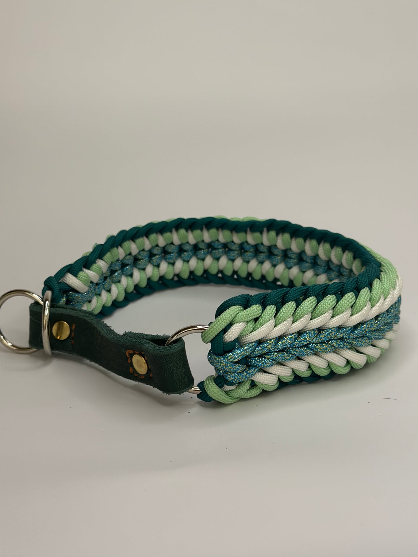 Paracord Halsband       “Sunny“