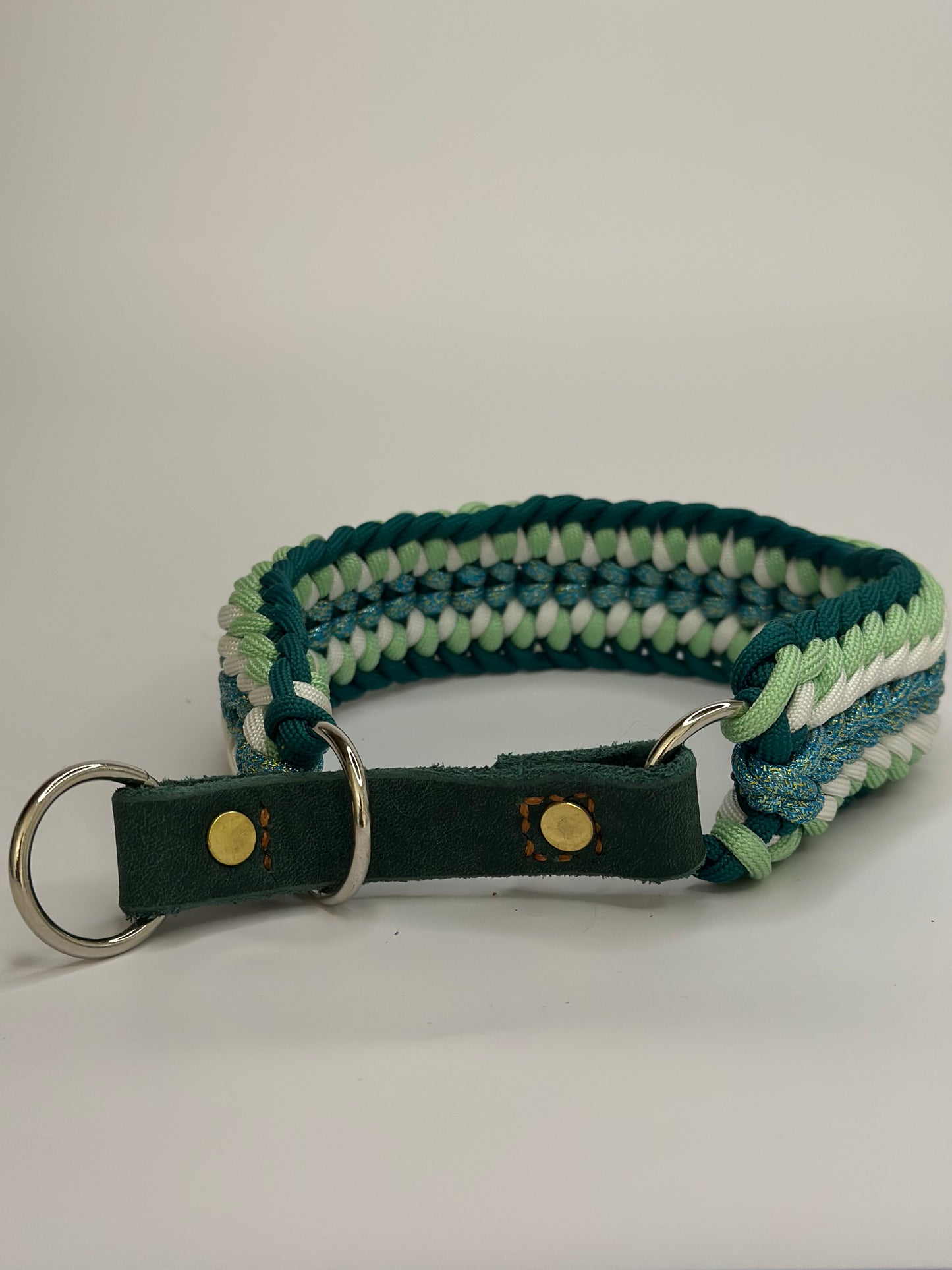 Paracord Halsband       “Sunny“